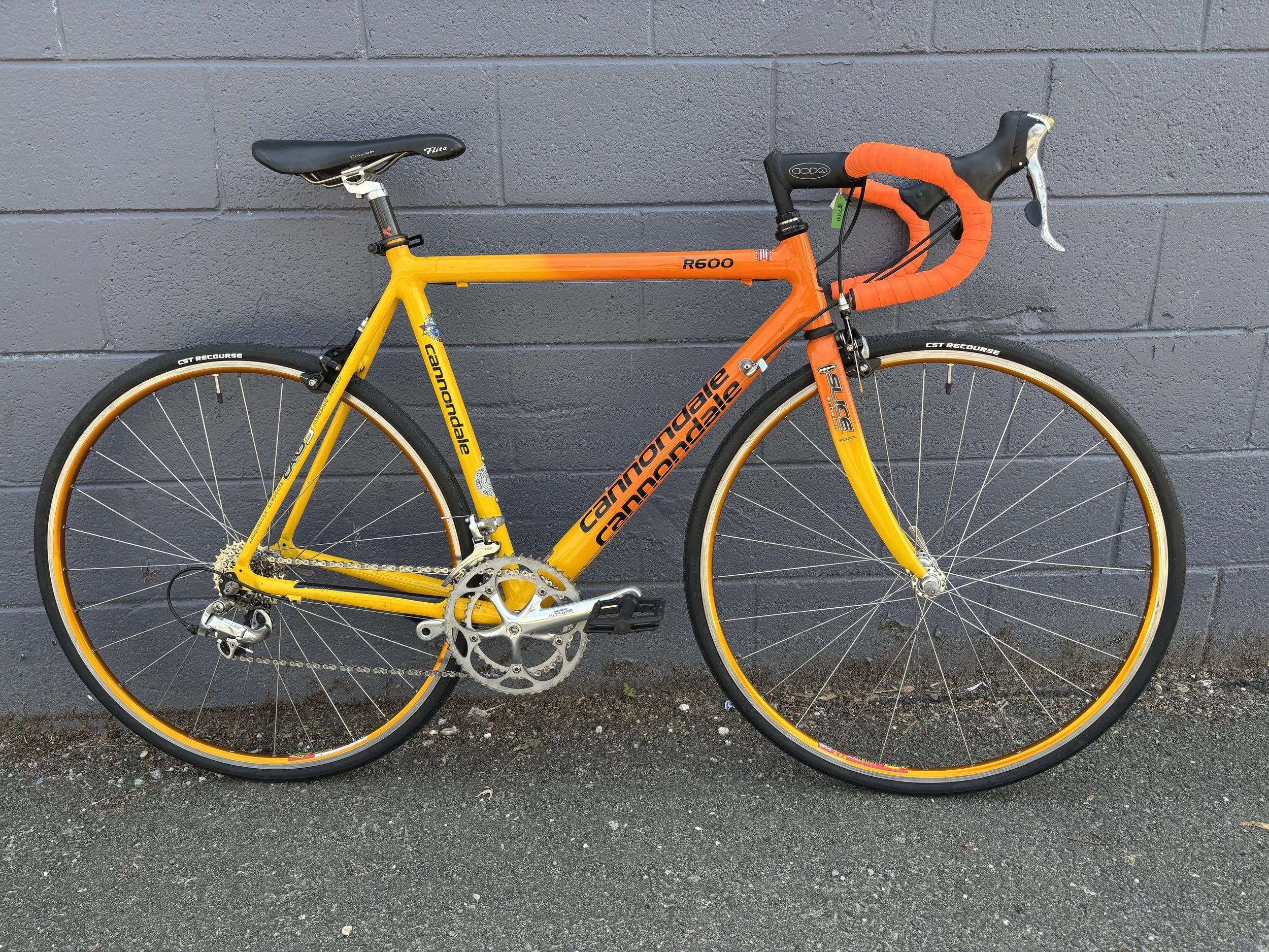Cannondale R600 — Re-Cycles Bike Shop