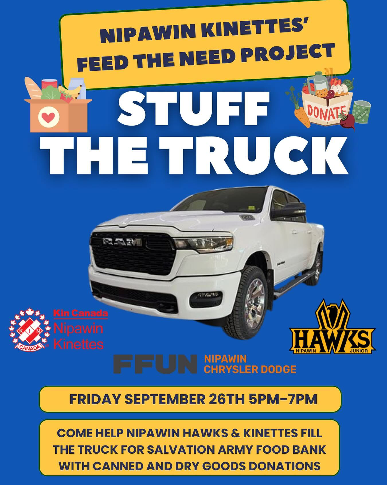 Stuff the Truck