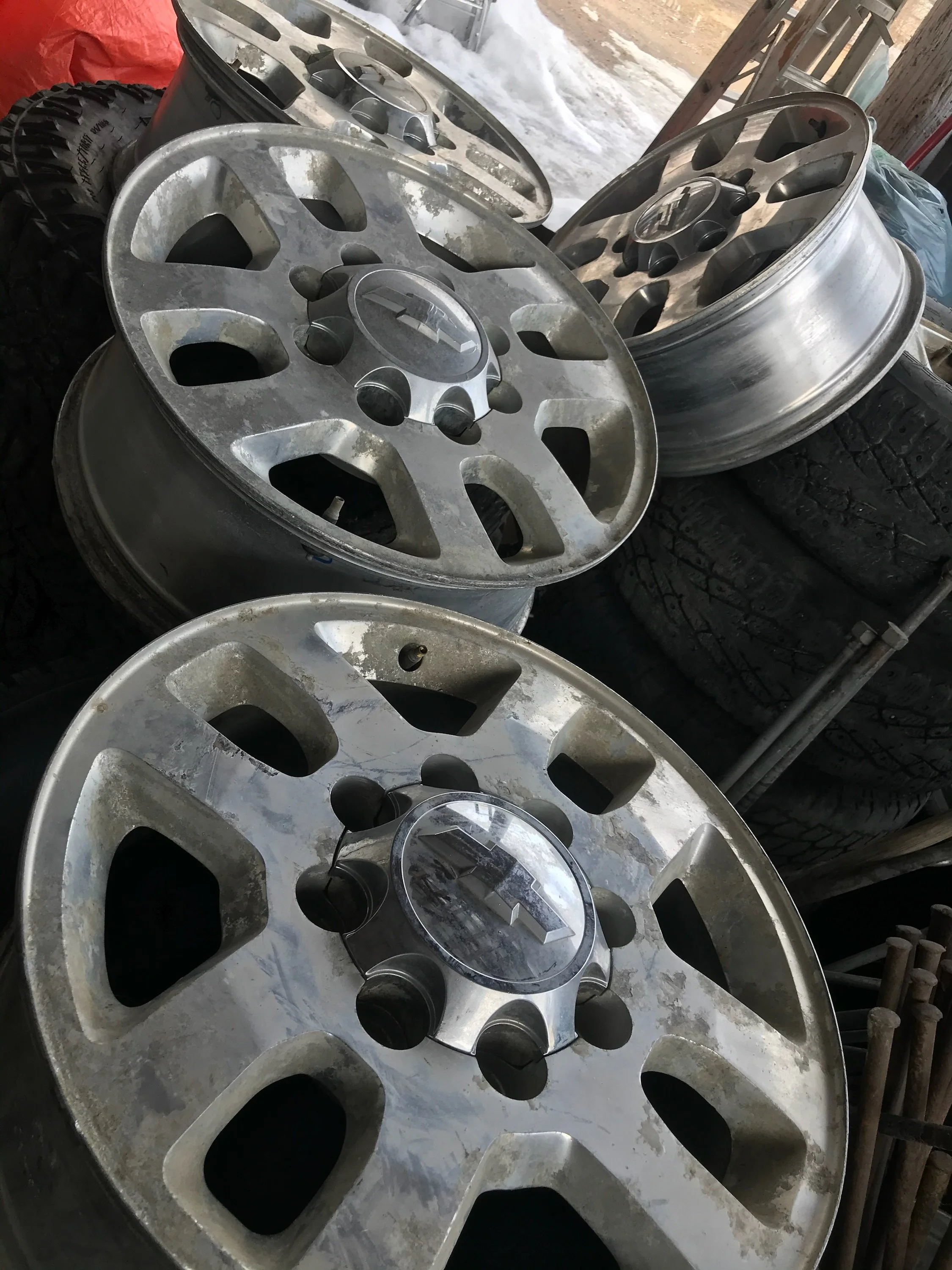 For Sale Rims