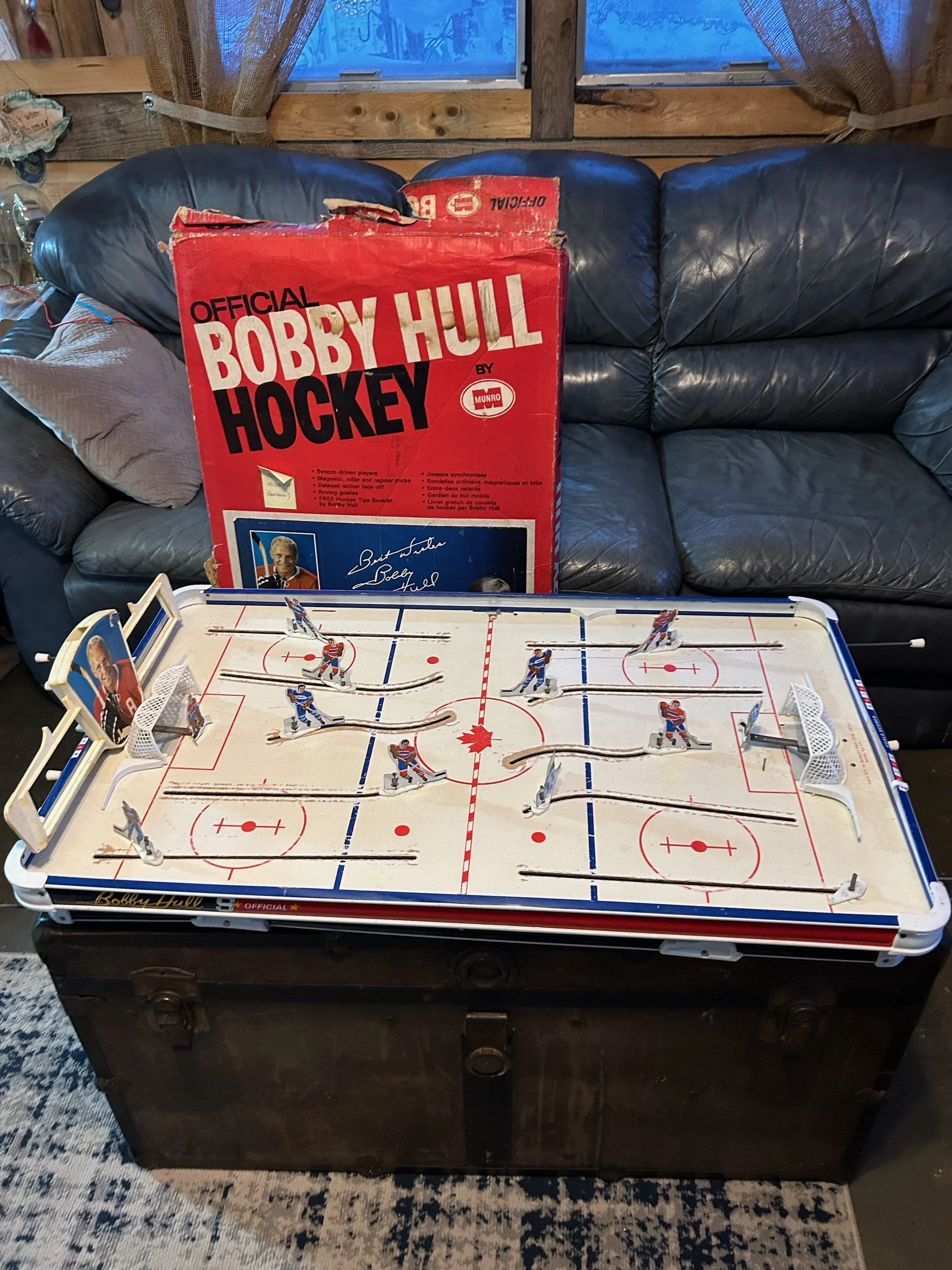 For Sale Hockey game