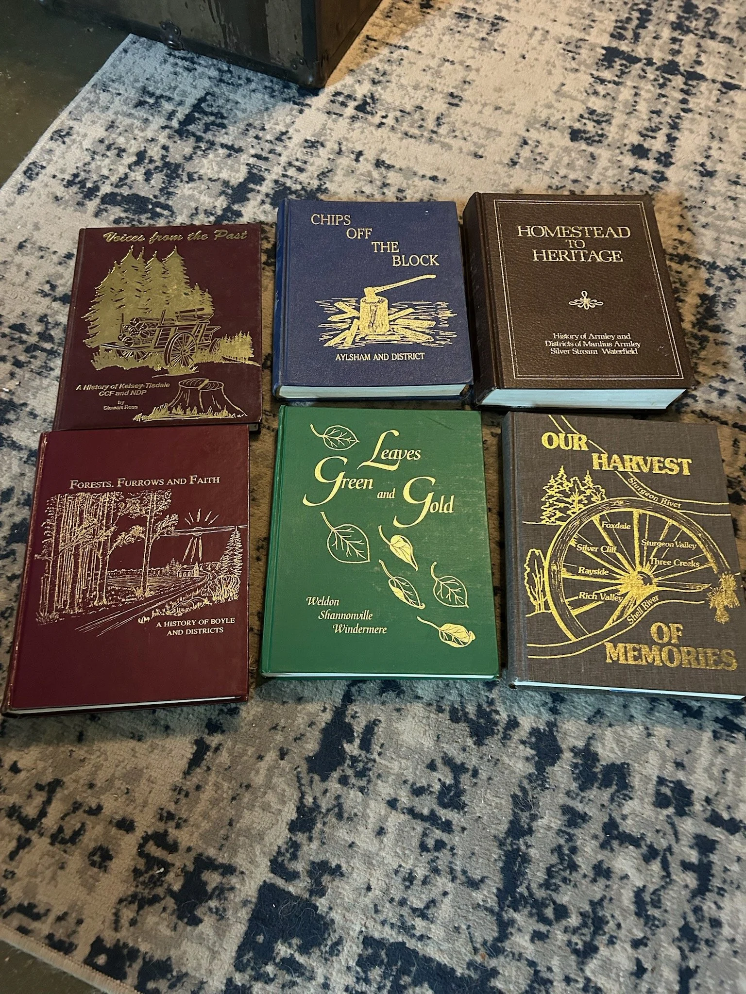 For Sale History books