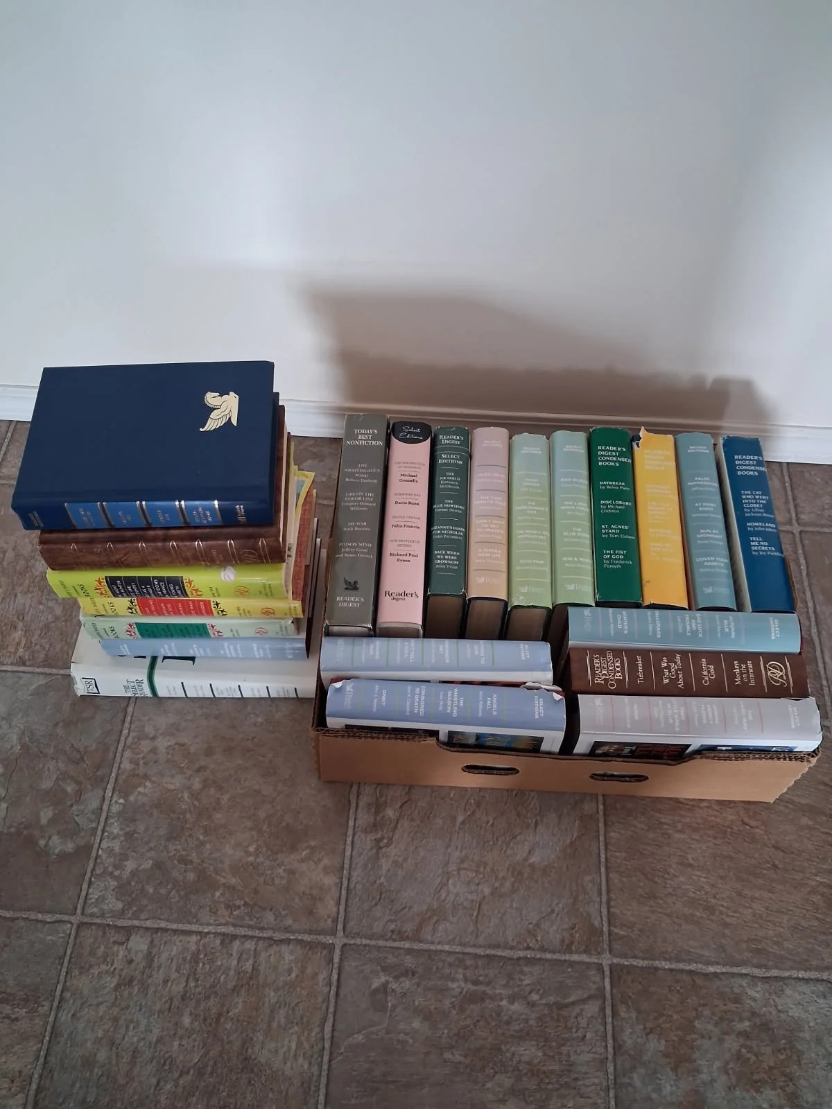 For sale books