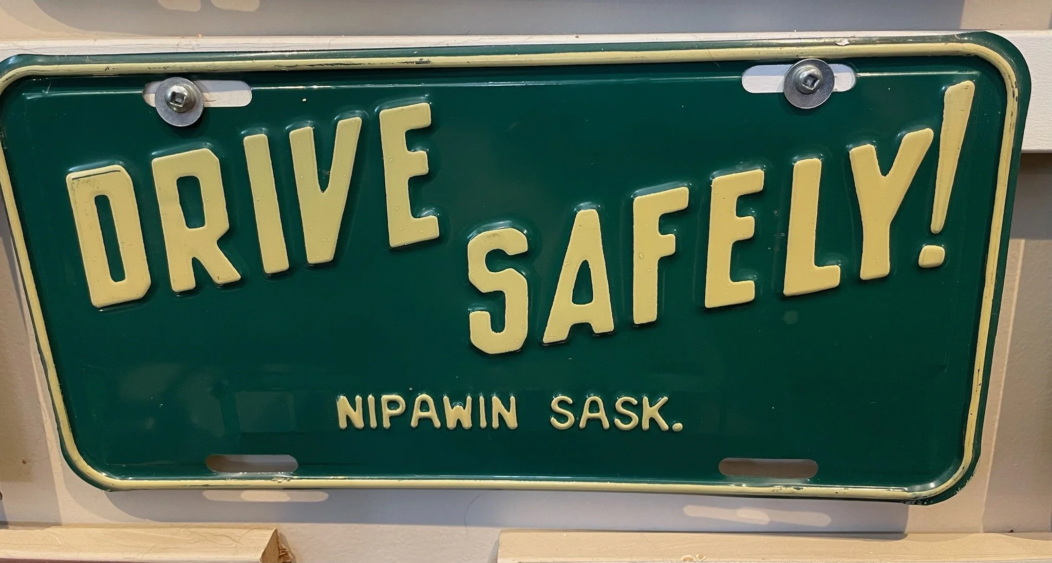 ISO License plates