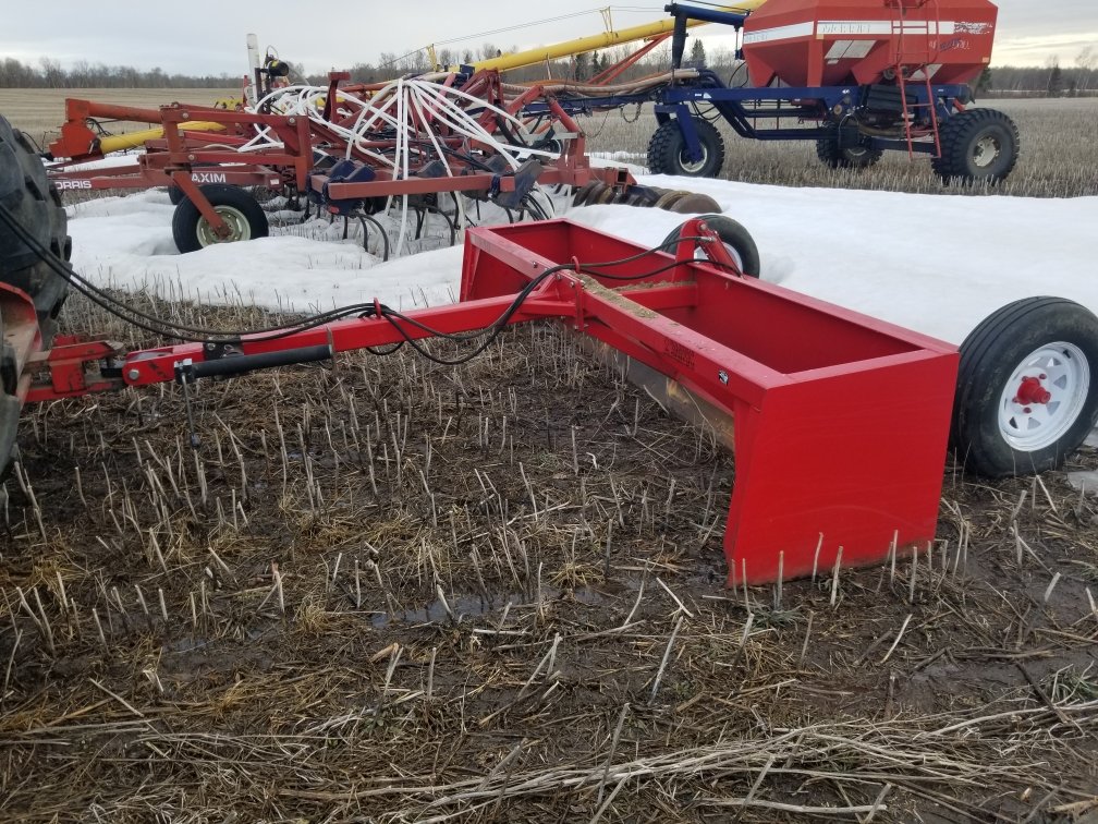 For sale Land leveler