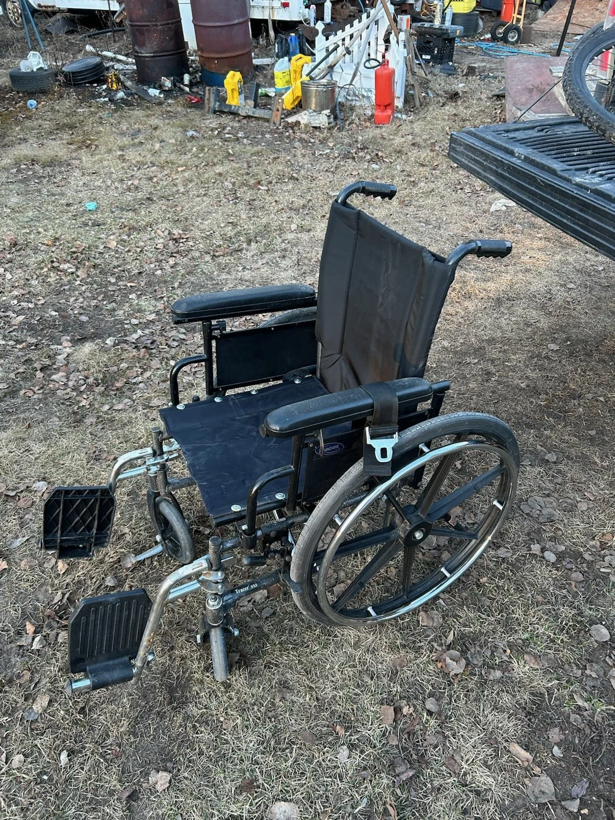 For Sale Wheel chair