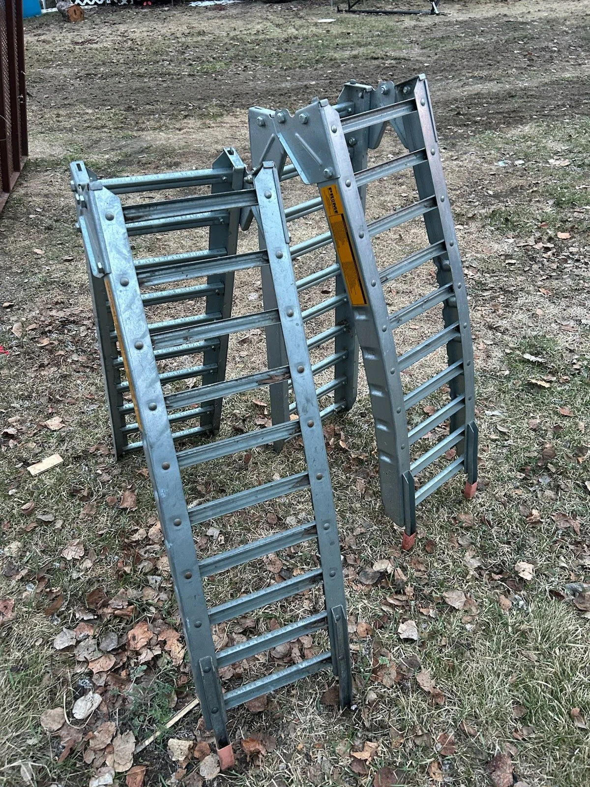 For Sale Ramps