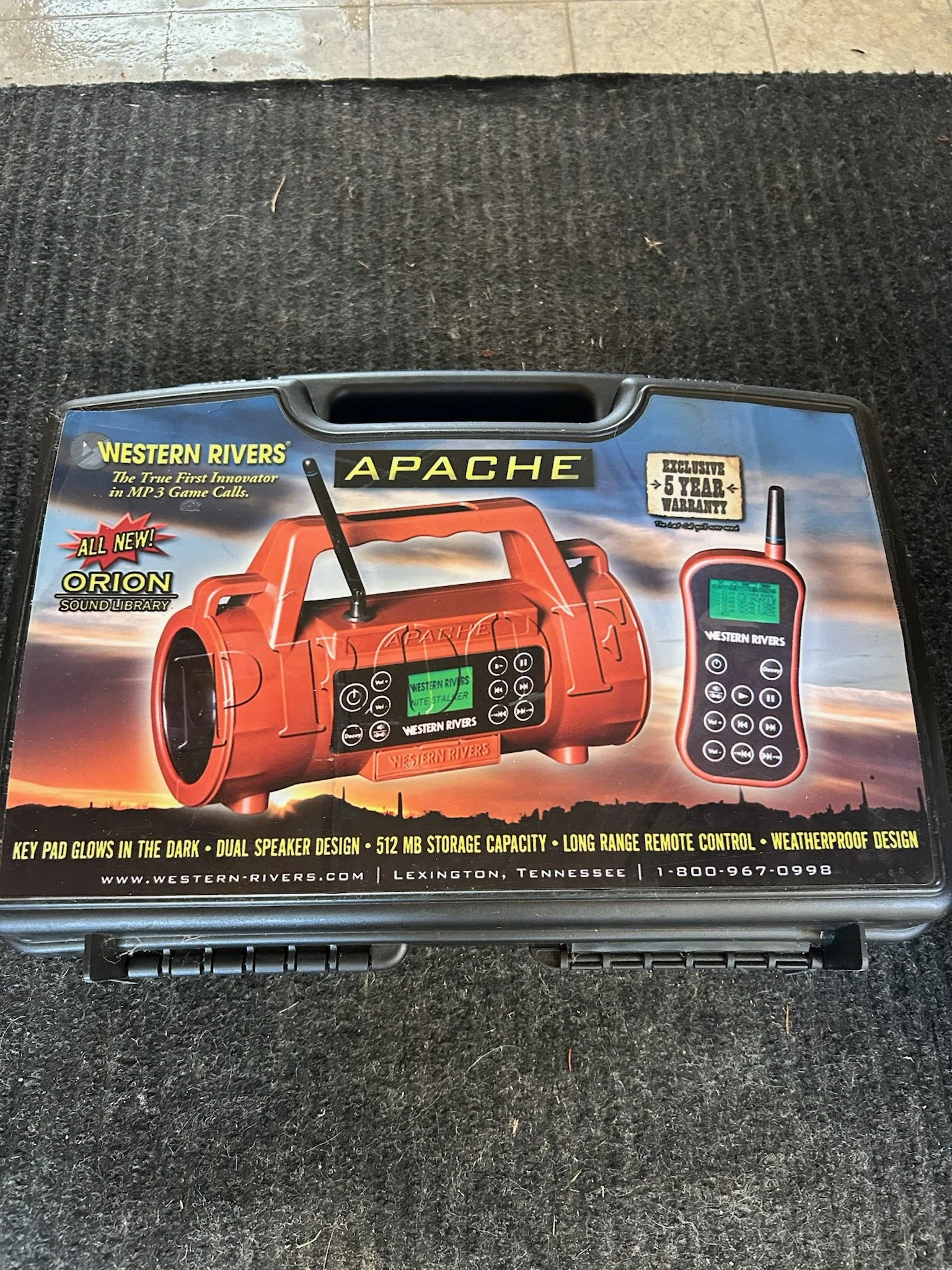 For Sale Caller