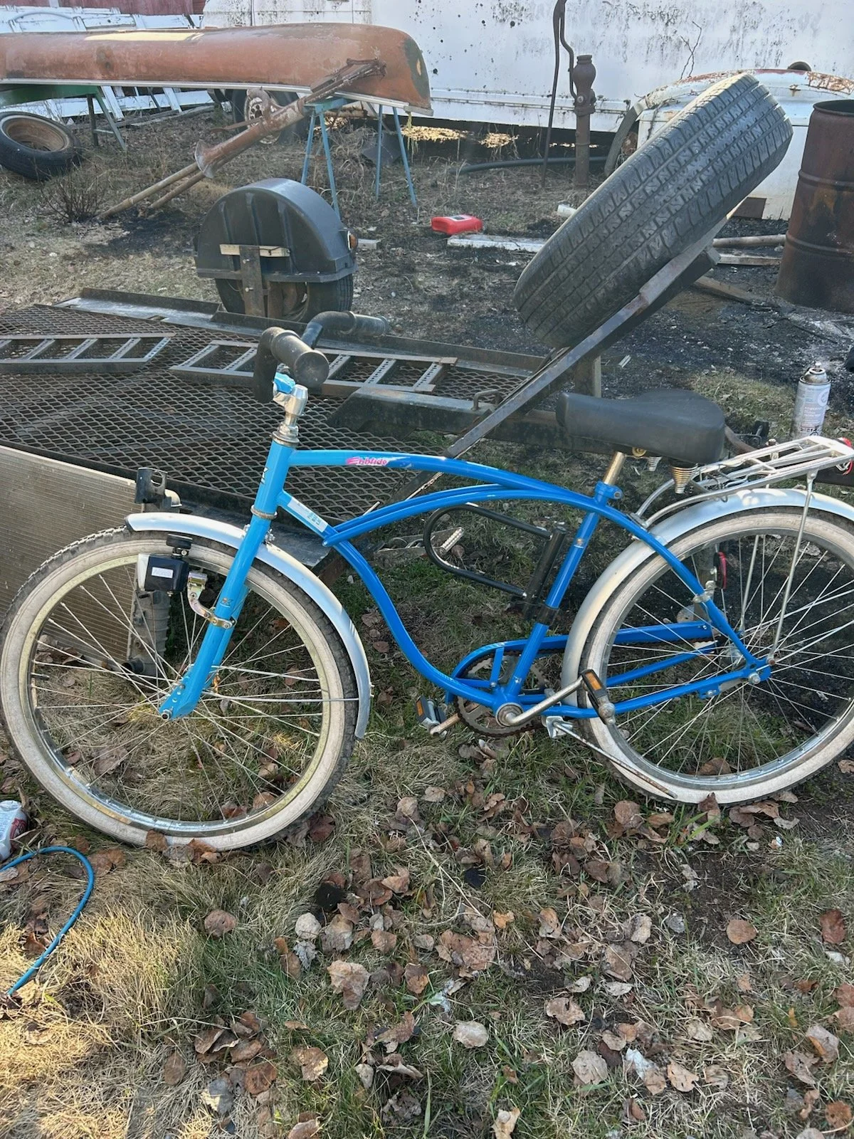 For Sale Bike