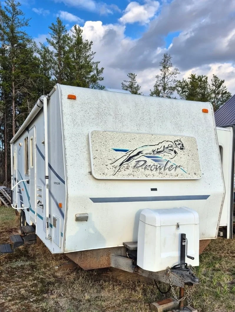 For Sale Camper