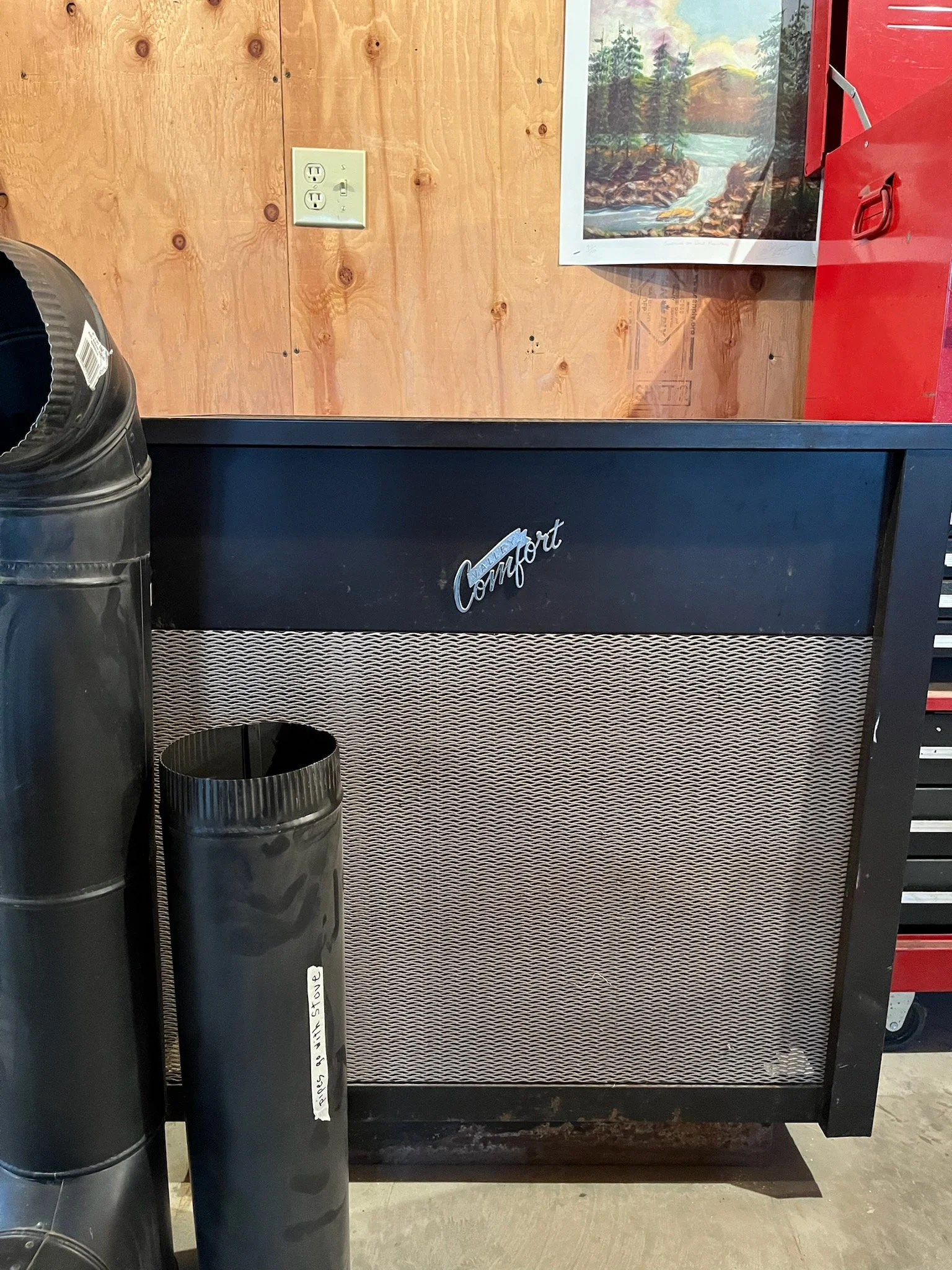 For Sale Heater