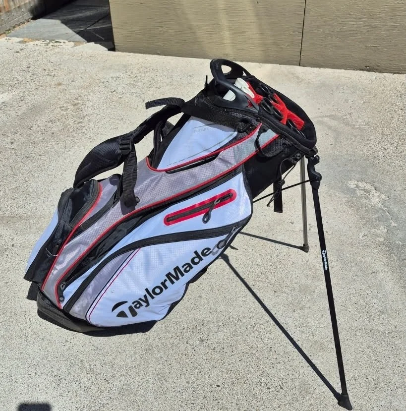 For Sale golf bag