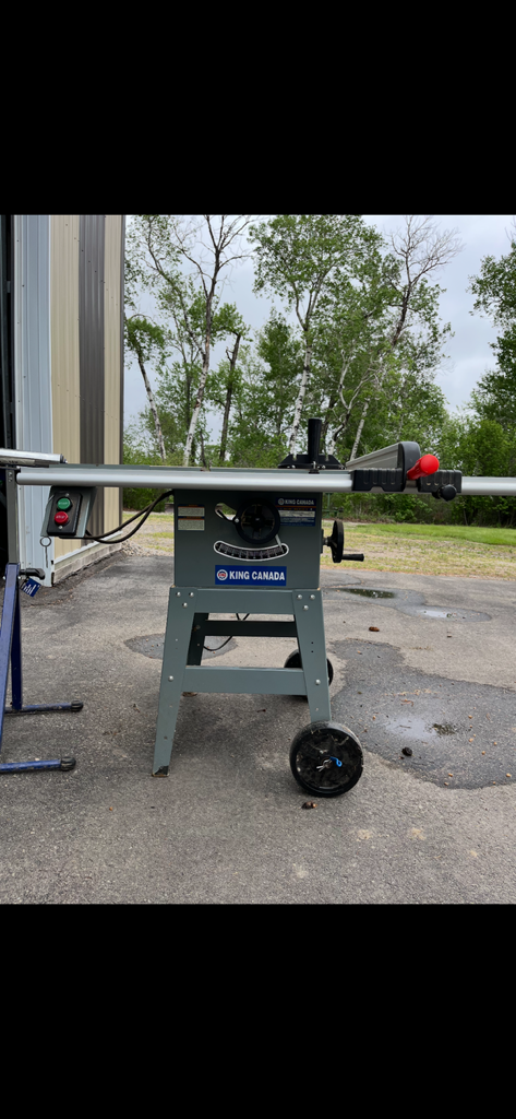 For sale table saw