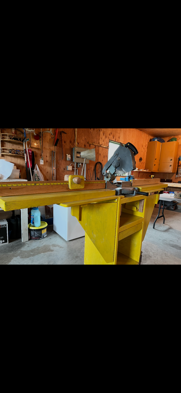 For Sale Miter saw