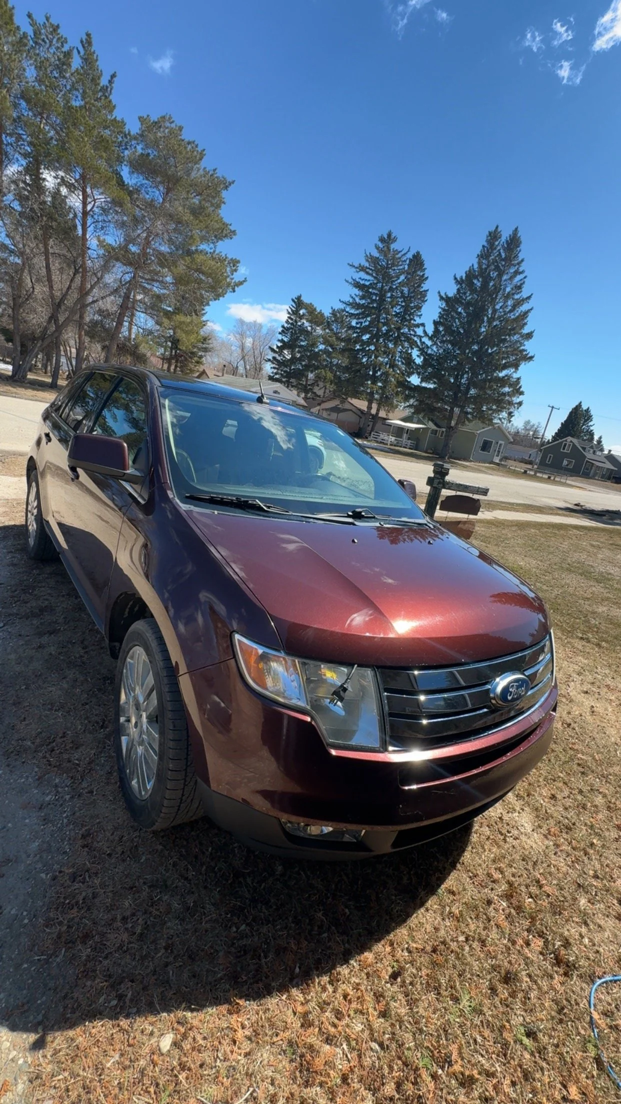 For Sale Ford Edge