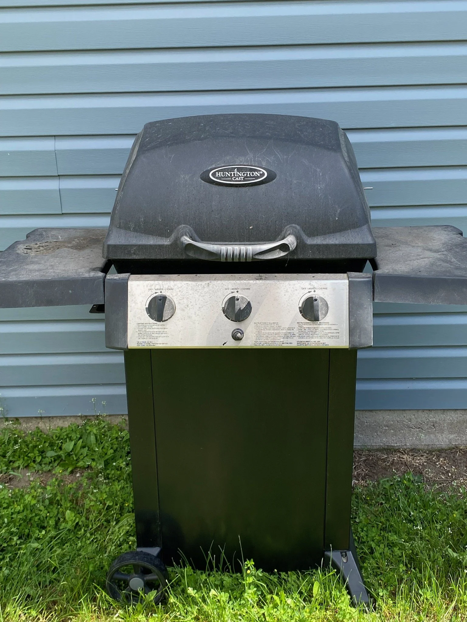 For Sale BBQ