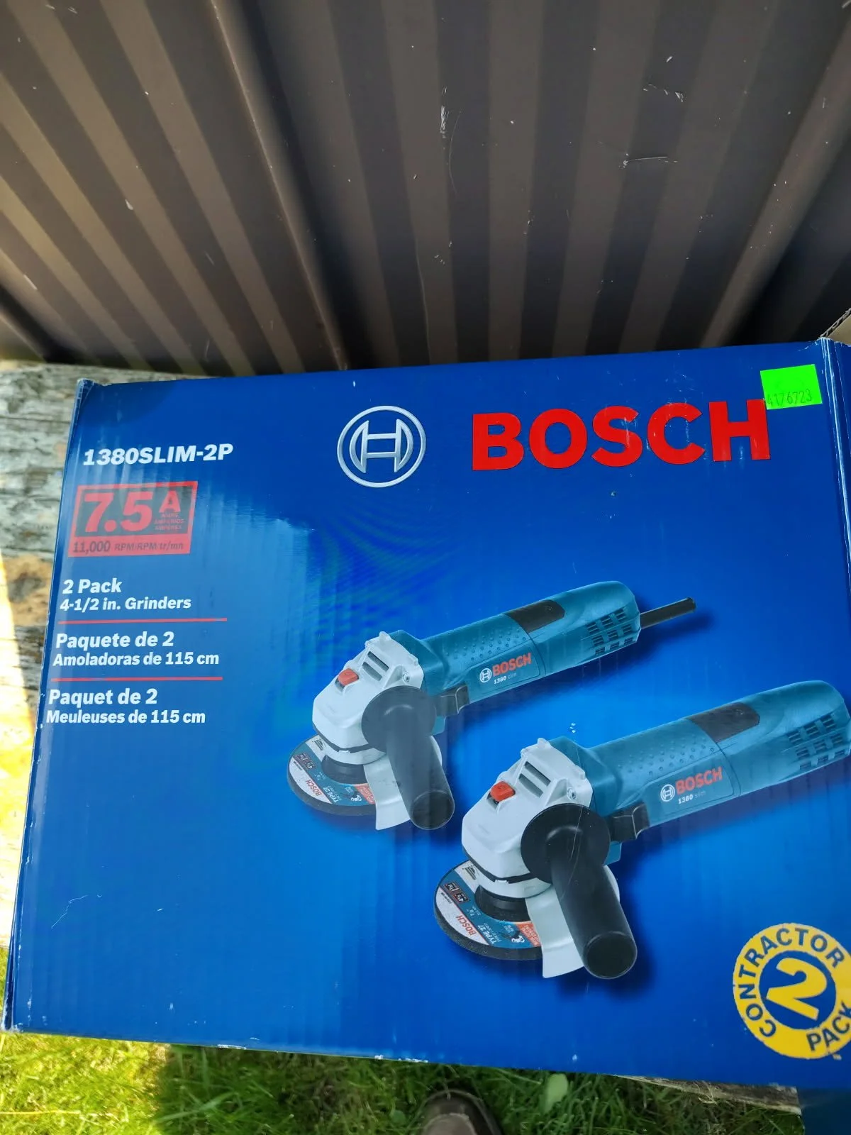 For sale grinders