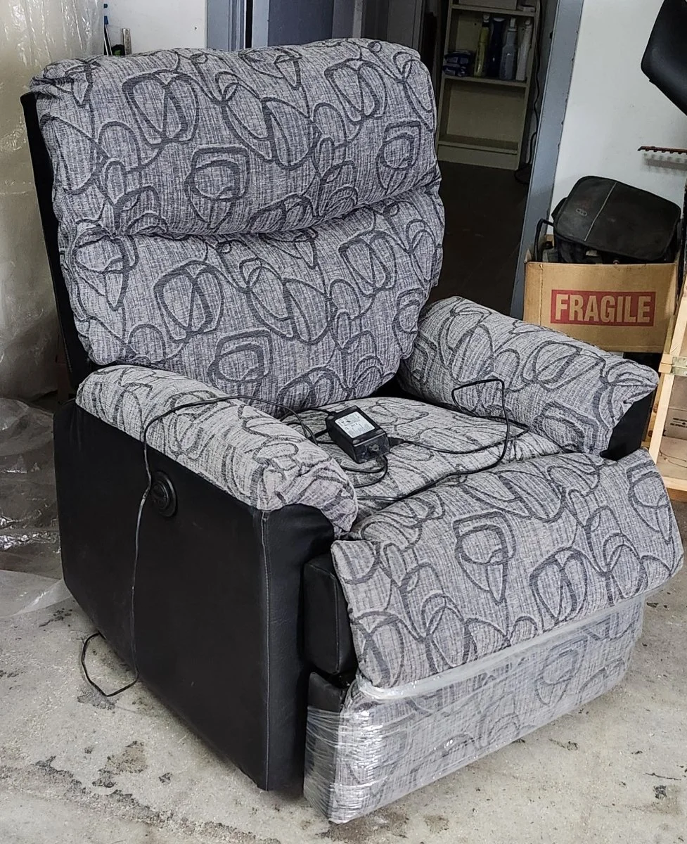 For Sale recliner