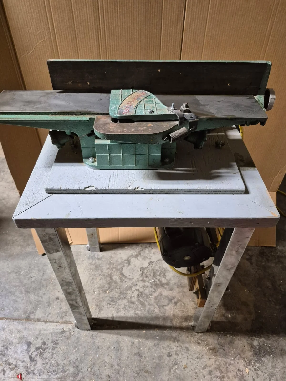 For sale Jointer