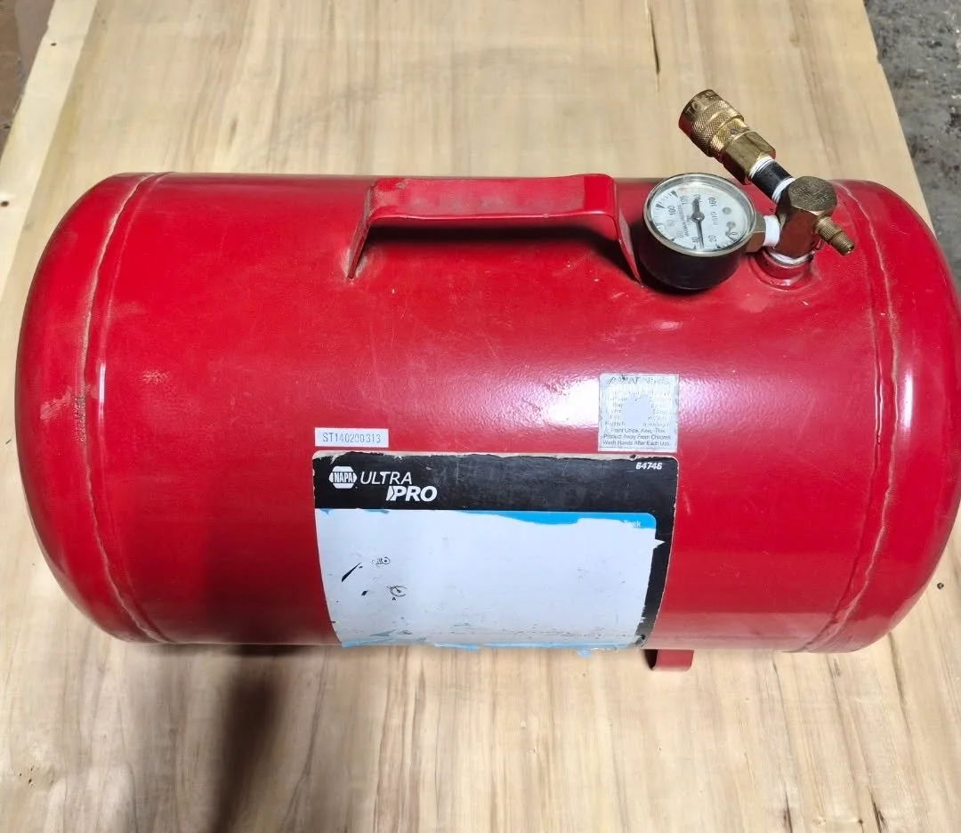 For Sale Tank