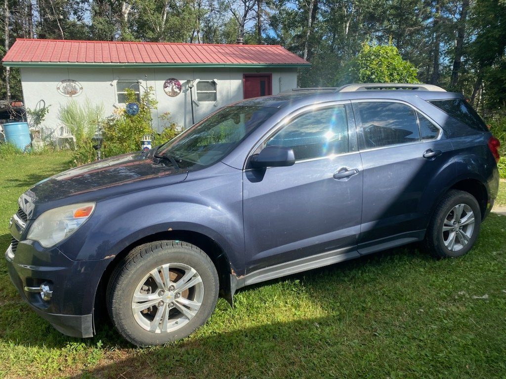 For sale 2014 Equinox