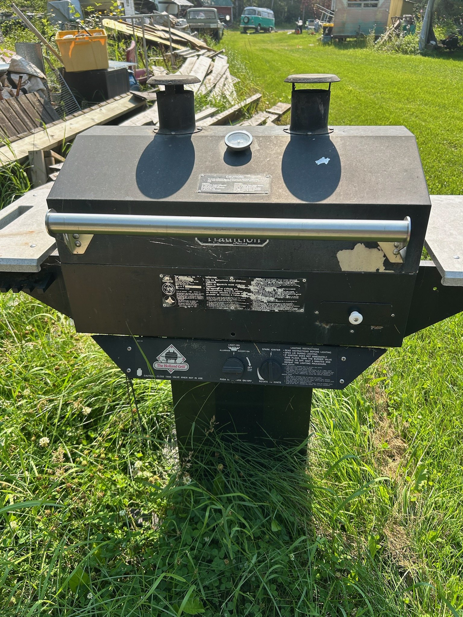 For Sale Grill