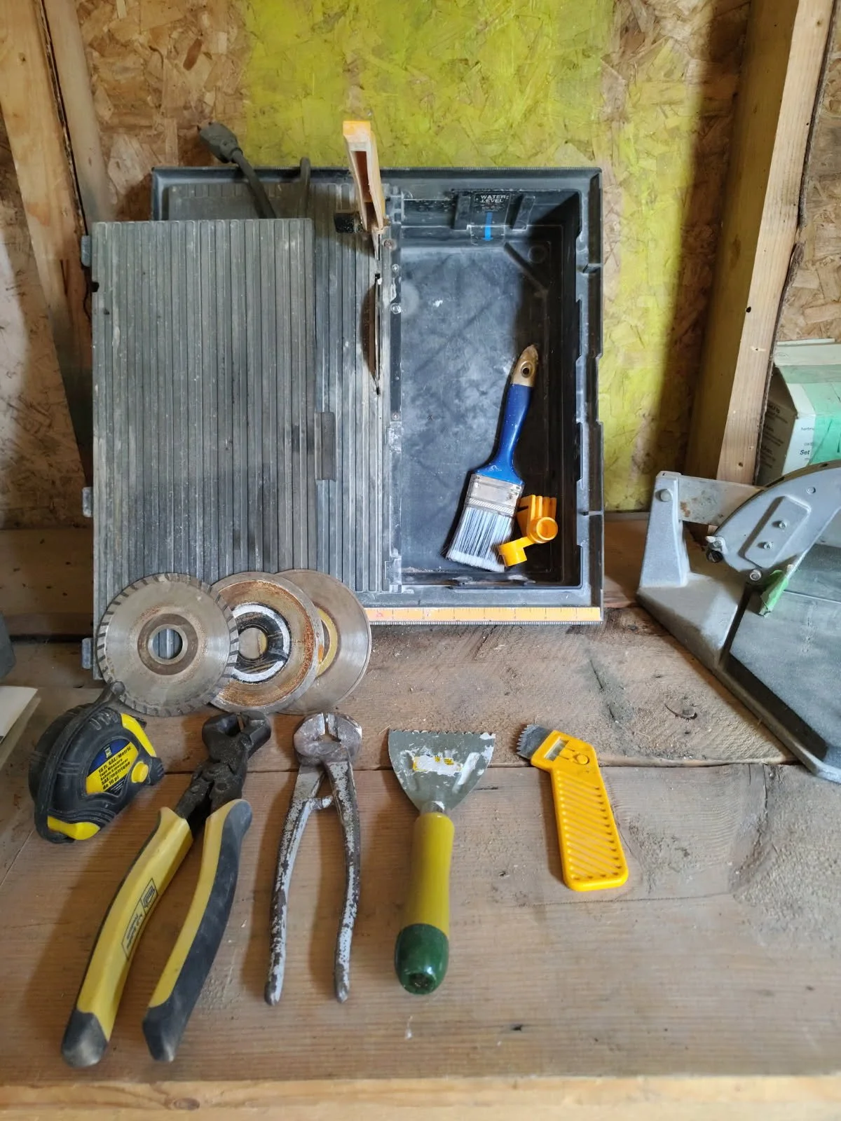 For Sale Wet saw