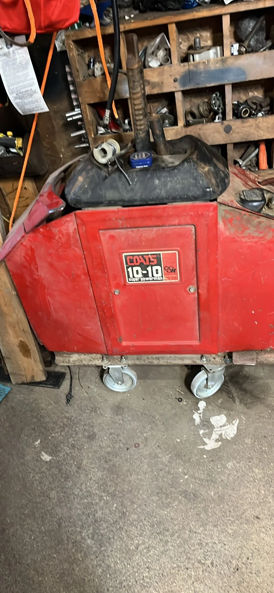 For Sale tire changer