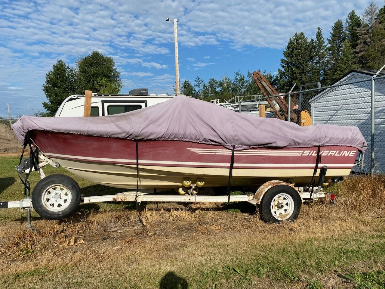 For Sale boat 