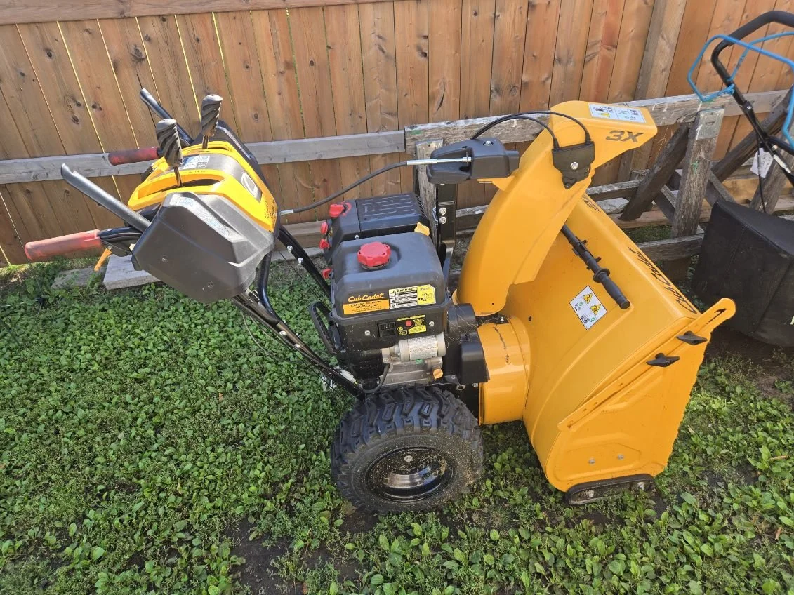 For Sale Snowblower