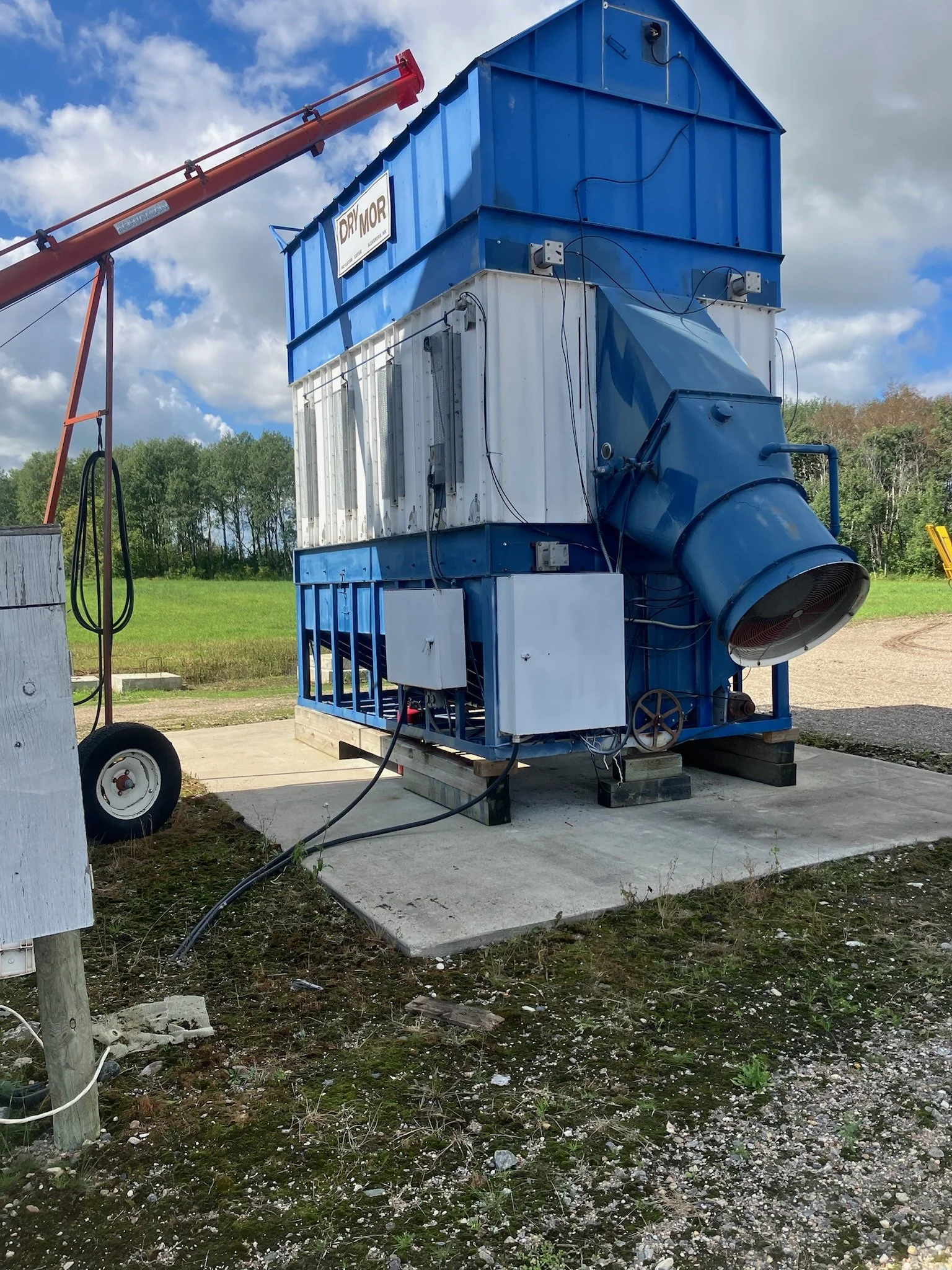 For Sale Grain Dryer