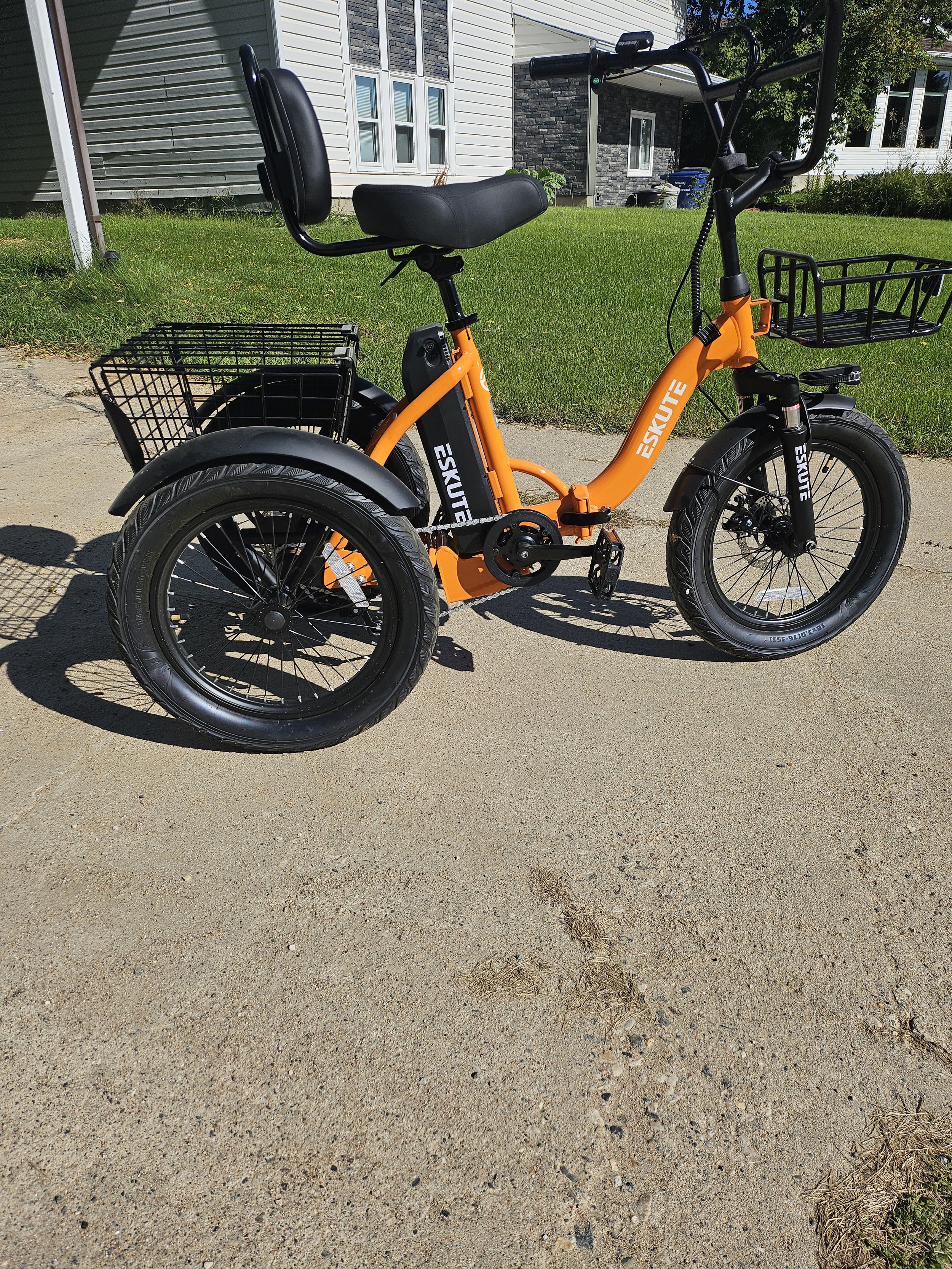 For Sale E-bike
