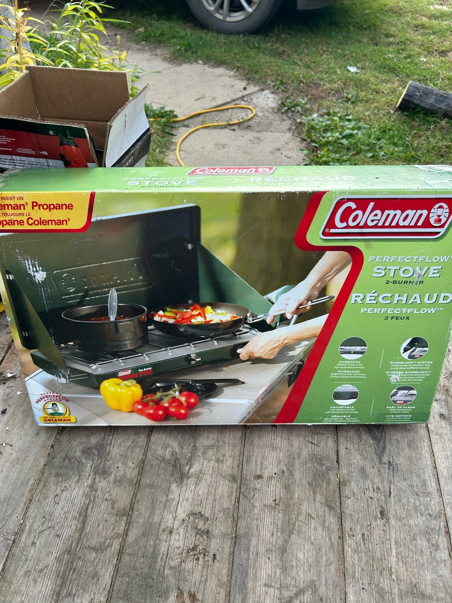 For Sale Camp stove