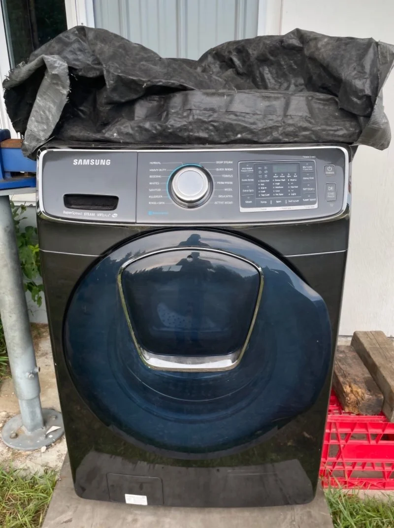 For Sale washer