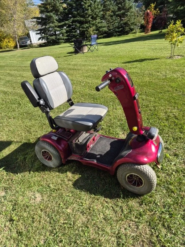 For Sale Scooter