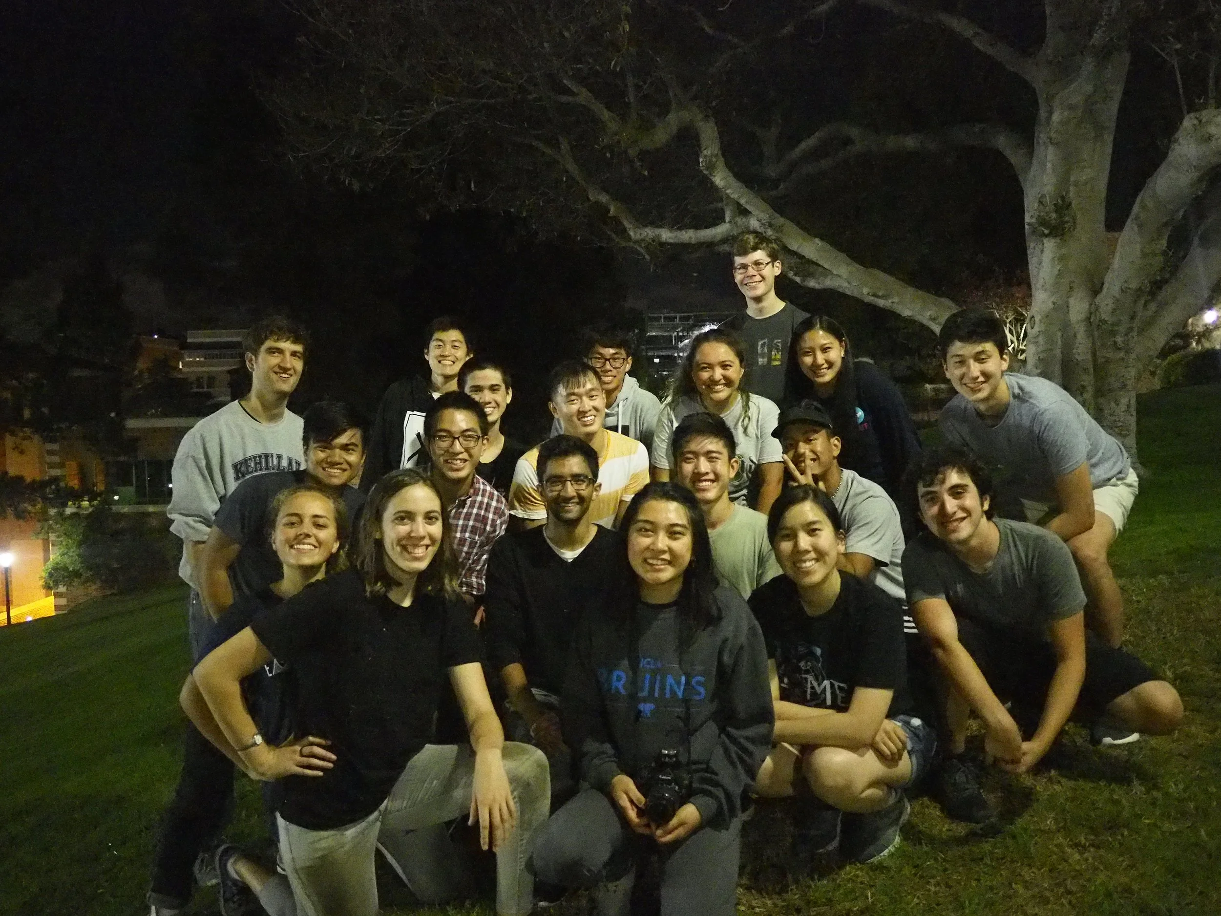 ASME's First Social of the Year! 