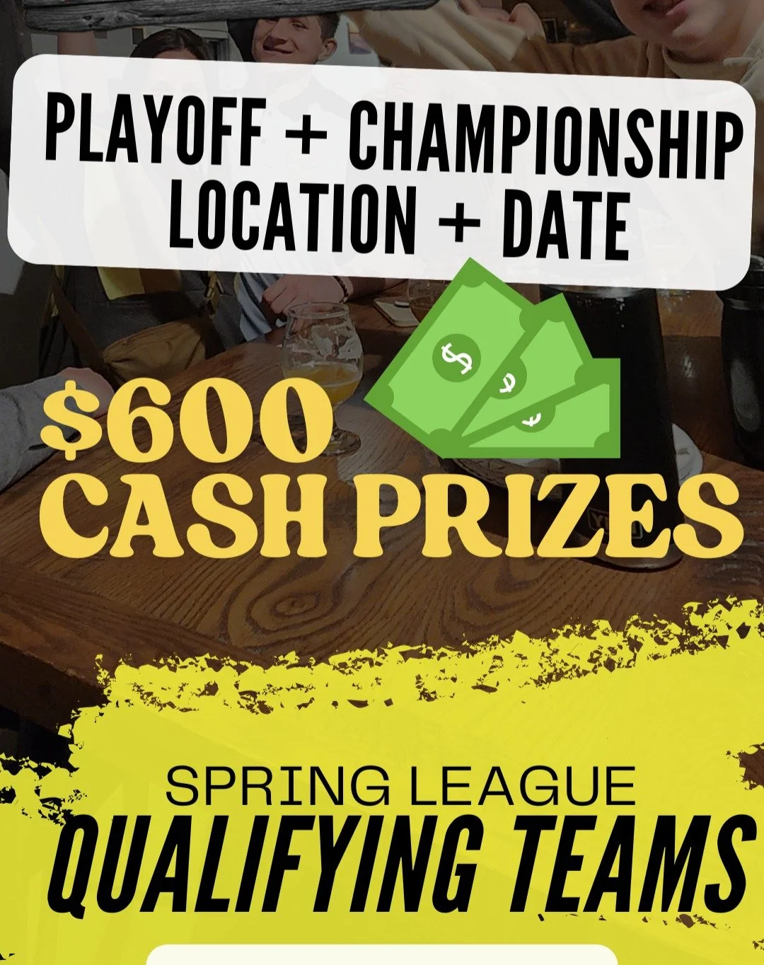 CHECK OUR STORY OR BIO FOR LINK TREEE 

🚨 The moment you&rsquo;ve been waiting for&hellip;
Playoff &amp; Championship Teams + Locations are LIVE! 🏆
Tap the link in bio to see if your team made the cut&mdash;don&rsquo;t keep your squad waiting 👀🔥
