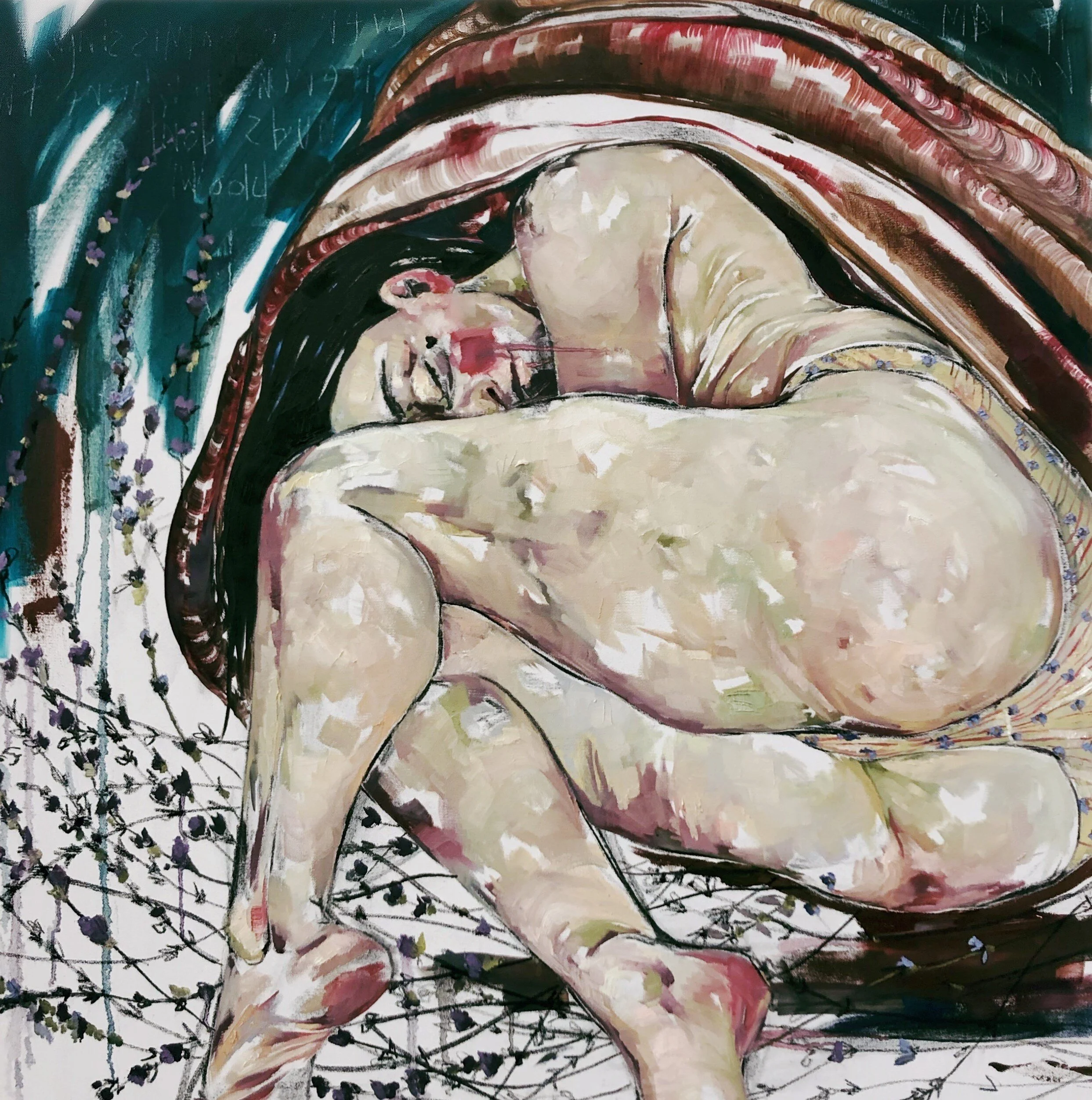 love letters to danae