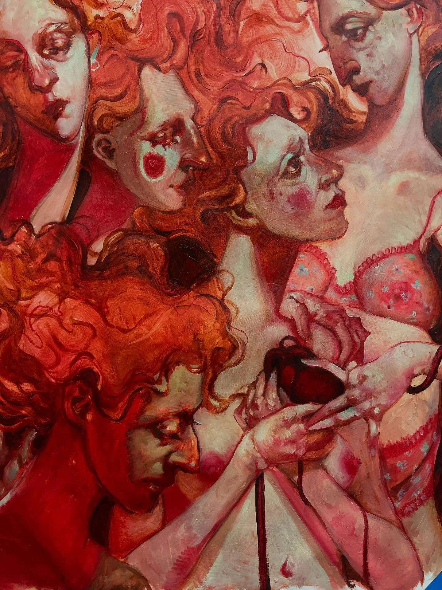 Full of gratitude for the last month in NYC. 🫶🏻