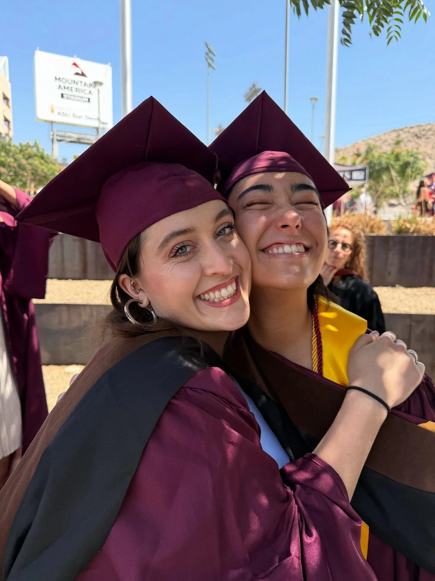 ASU MFA 2025 🫶🏻🎉