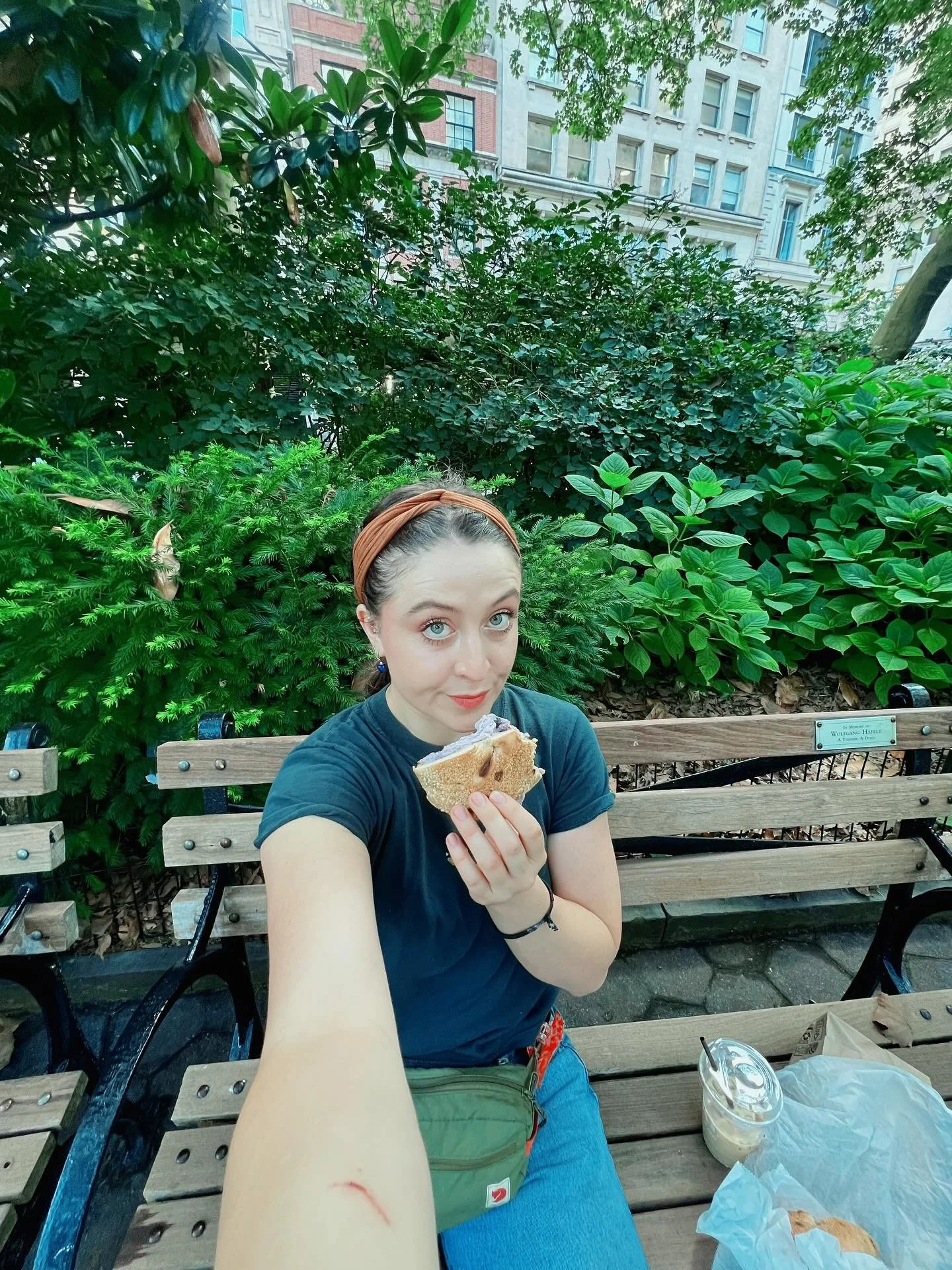 Week 1/4 in NYC at the New York Academy of Art Summer Residency Program!