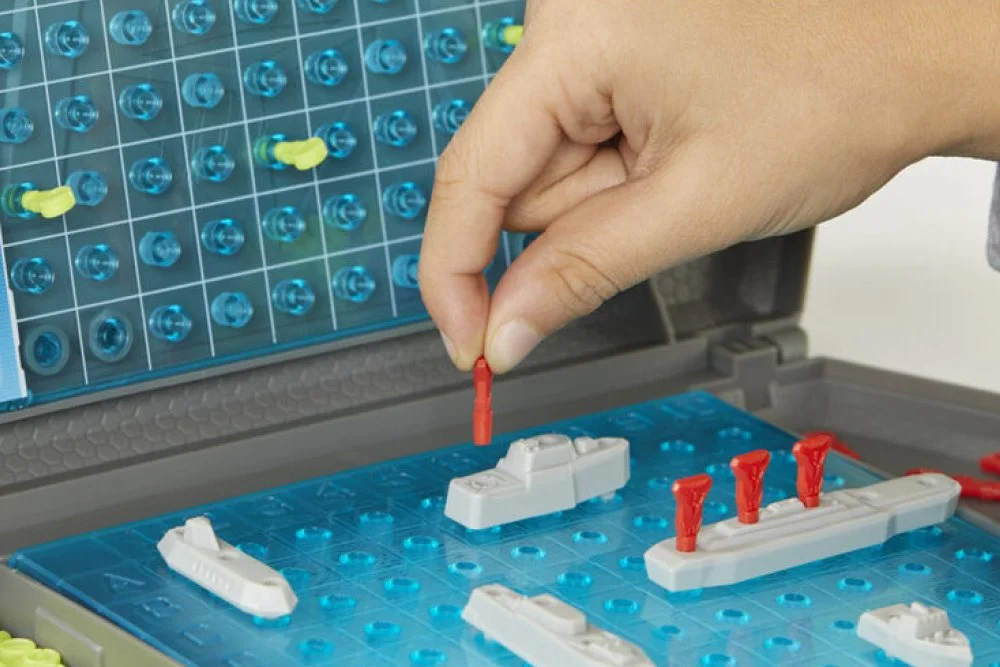 The Battleship Method