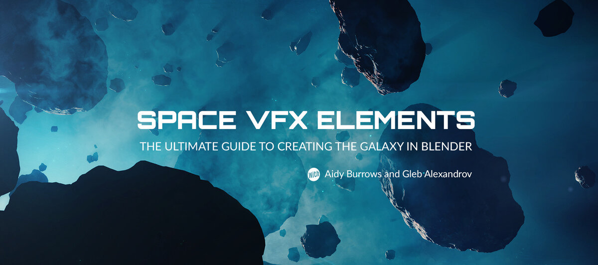 Space Vfx Elements