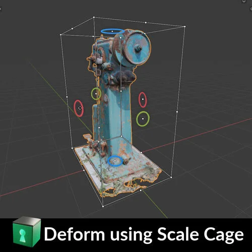 Scale Cage