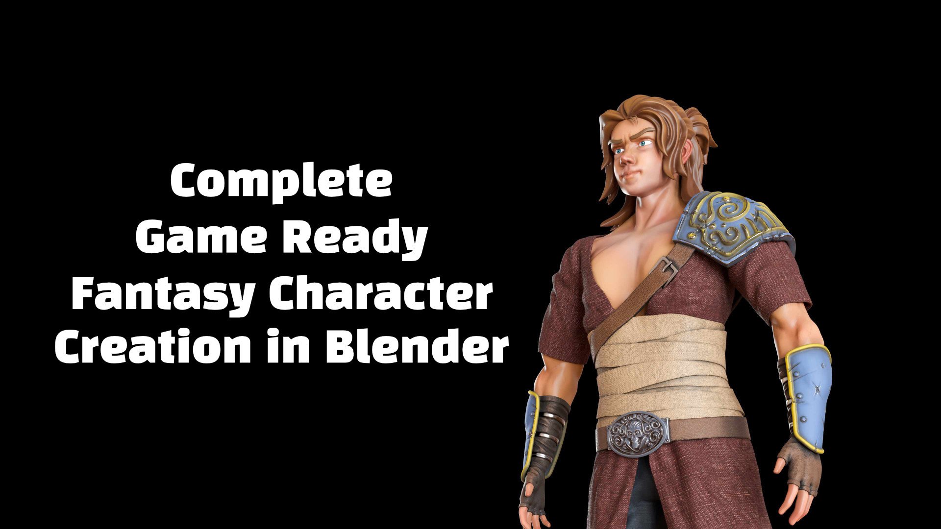 Fantasy character course