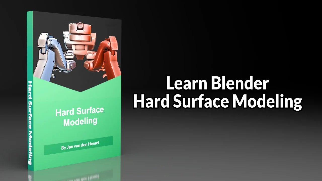 Hard Surface modeling