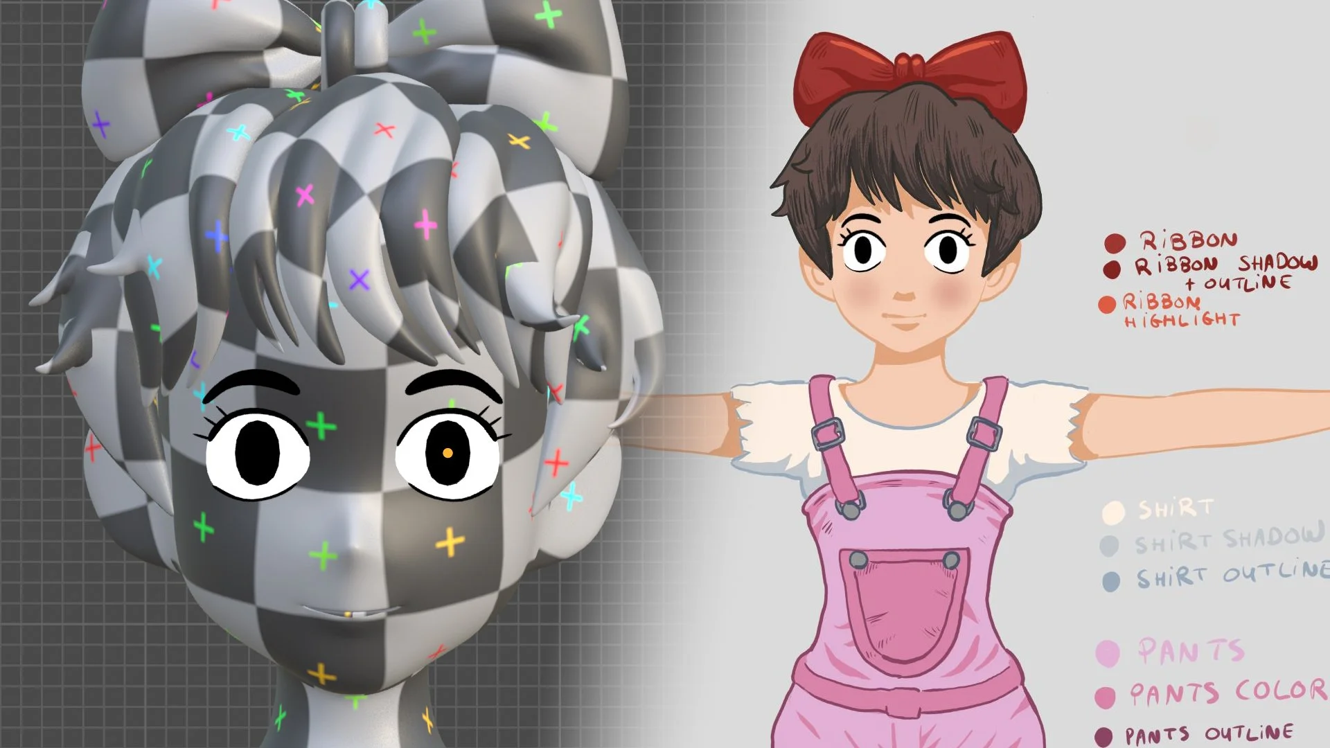 Anime Girl course