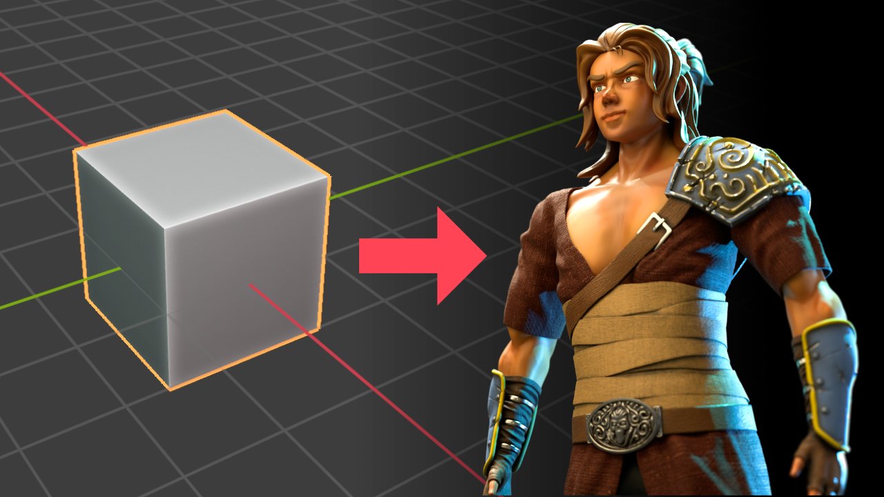 Fantasy Hero Character Course