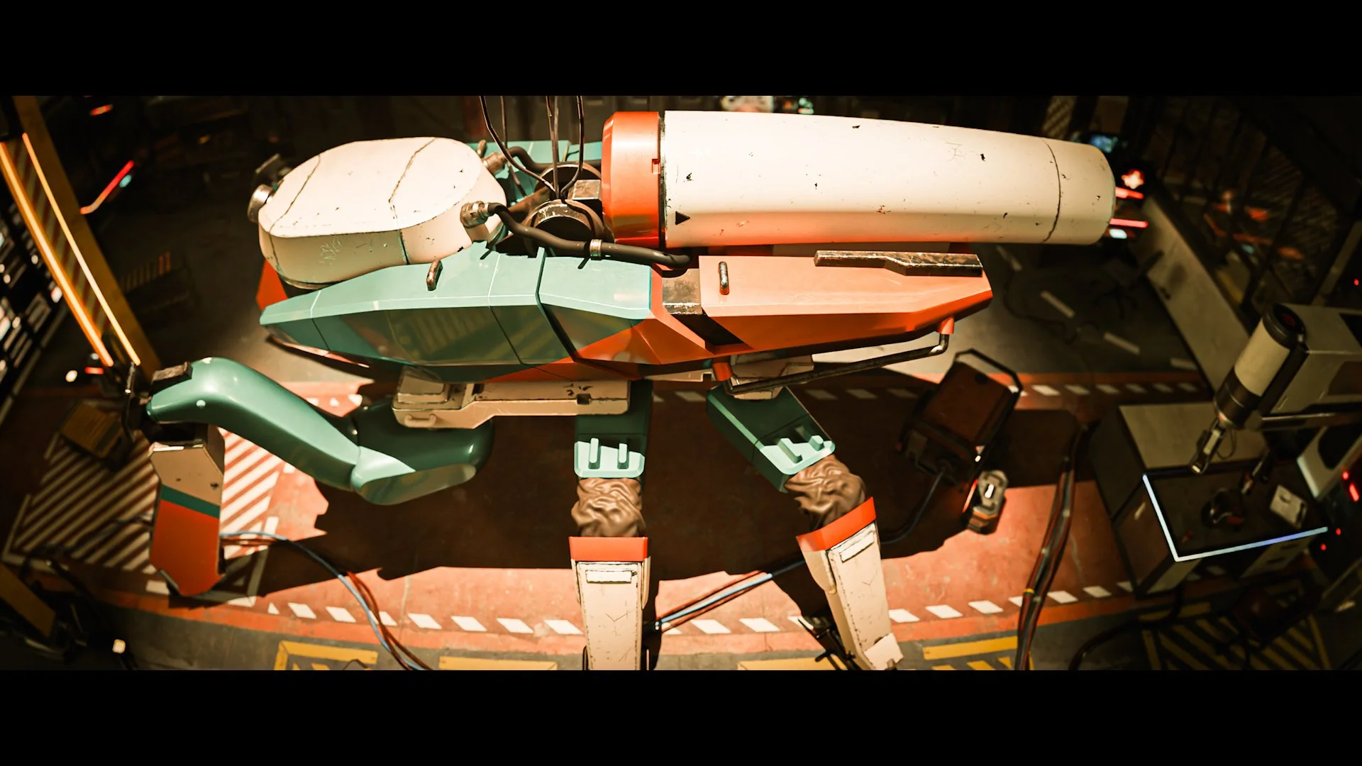 Hard Surface Modeling course