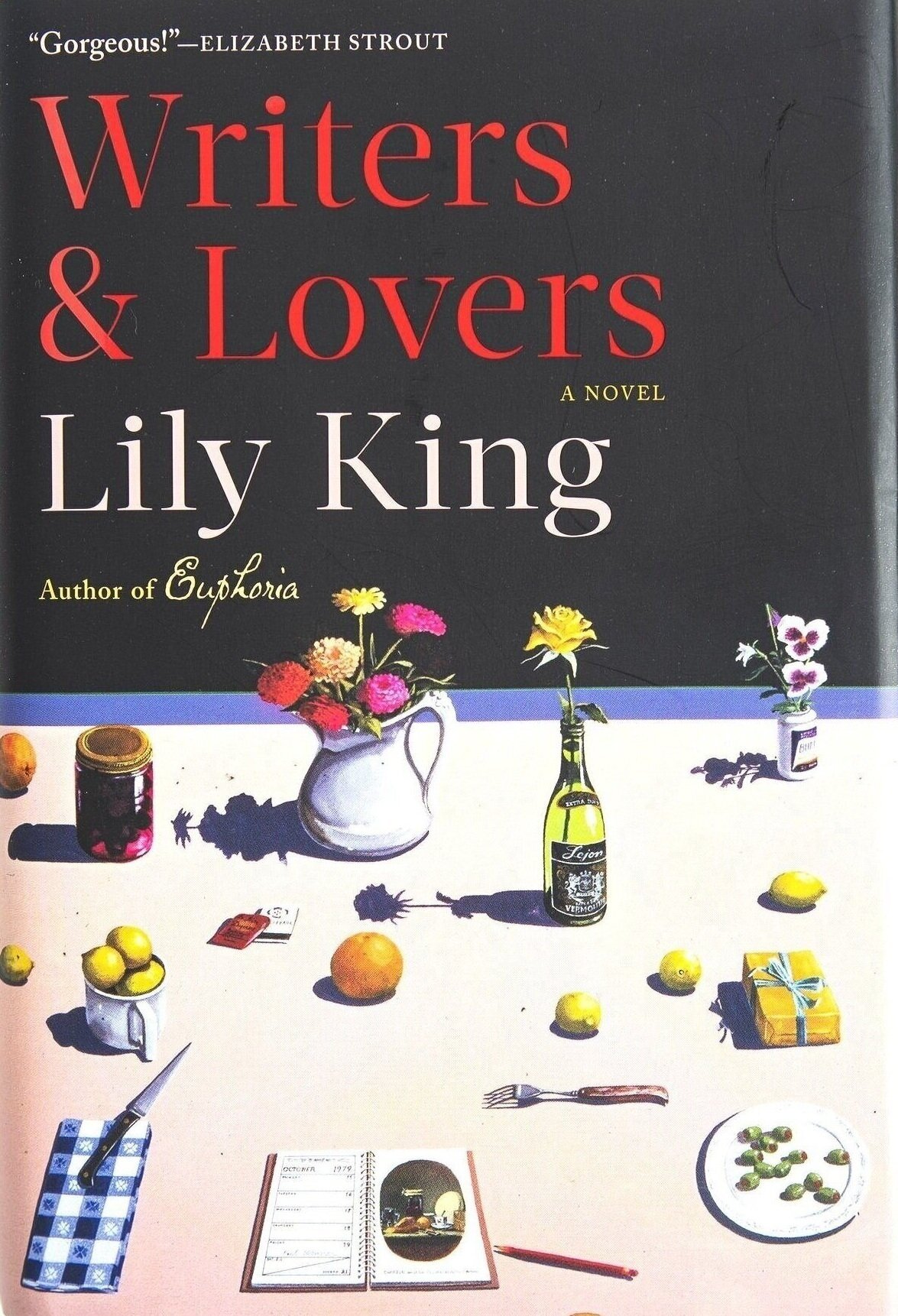 Writers & Lovers — Lily King