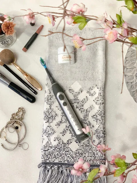 All I Want for Christmas is... a New Toothbrush